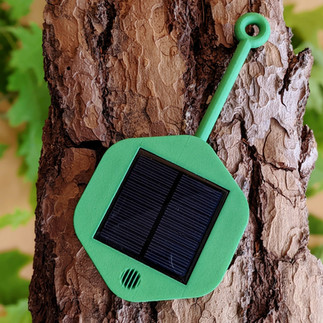 silvanet wildfire sensor