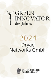 dryad innovator of the year