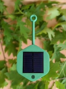 Silvanet Wildfire Sensor