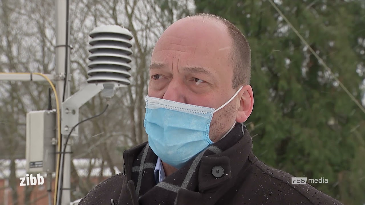 Dryad TV Coverage (German)