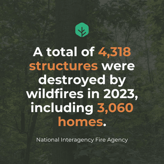 wildfire stats